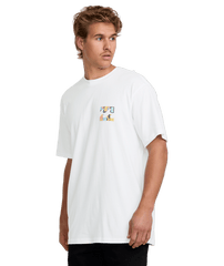 Crayon Wave Premium Short sleeve