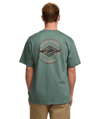 Rotor Diamond Regular Short Sleeve
