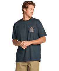 Spun Out Premium Tee