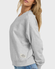 Cambridge V-neck Sweatshirt