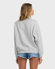 Cambridge V-neck Sweatshirt