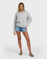 Cambridge V-neck Sweatshirt