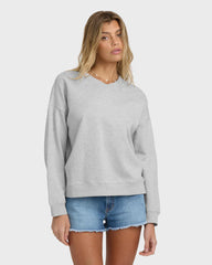Cambridge V-neck Sweatshirt