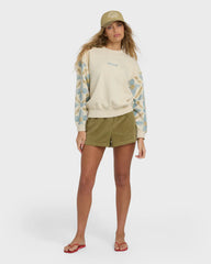 Sweat-shirt à col rond Atlas Tide Kendal