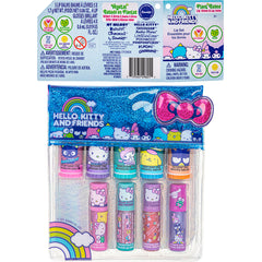 Hello Kitty - Gelées et brillant à lèvres