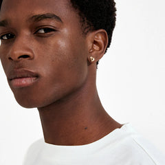 Boucles d'oreilles Iris