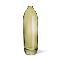 Vase bulle allongée