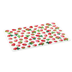 Napperon fraises