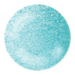 Vernis à ongles turquoise parfum de pomme