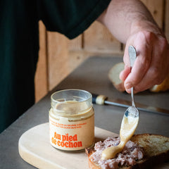 Au Pied De Cochon Moutarde Dijon