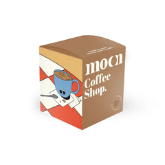 Chandelle Moonday Coffee Shop