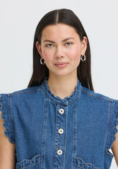 Veste sans manche IhPalou