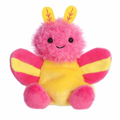 Palm pals Astrid rosy maple moth