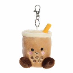 Palm pals Milky Tea Boba clip-on