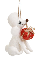 Chien cadeau