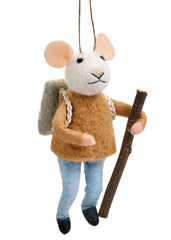 Souris marcheur