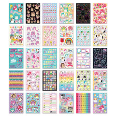 Squishmallows - Album 1000+ autocollants