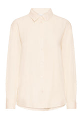 Chemise IhLino manches longues