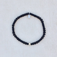 Pura Vida men's stretch bracelet