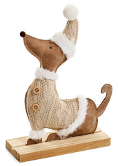Décoration chien