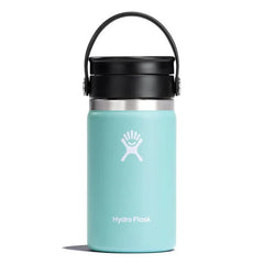 Wide mouth with flex sip lid 12oz