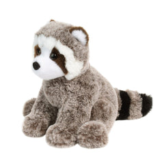 Mini Rudie Soft Raccoon