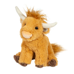 Scottie highland mini soft