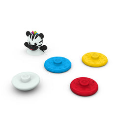 Baby Einstein Jouet de dentition Stack & Wobble Zen™