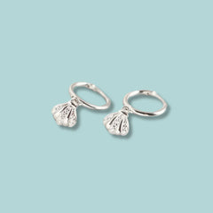 Riversea Boucle d'oreilles Shell