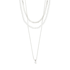 Baker necklace 3-in-1 set