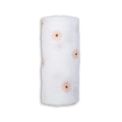Lulujo Mousseline Daisies