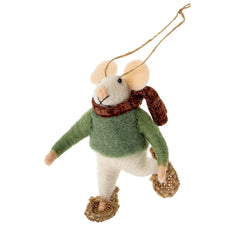 Souris Snowshoe Sam