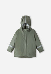 Veste de pluie imperméable en caoutchouc - Lampi