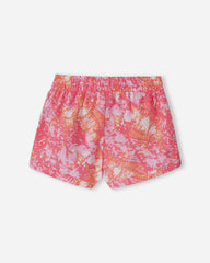 SunProof beach shorts, Nauru