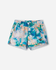 SunProof beach shorts, Nauru