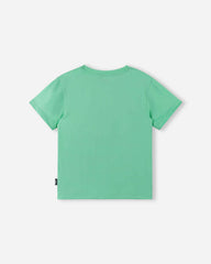 T-Shirt, Vauhdikas