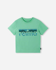 T-Shirt, Vauhdikas