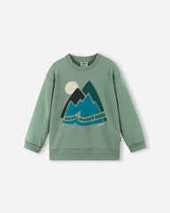 Sweatshirt, Collari
