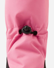 Booties, Anturoin