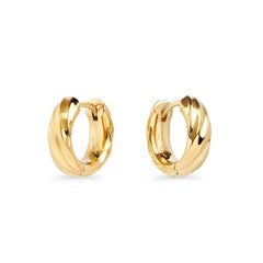 Boucles d'oreilles Thora Huggie