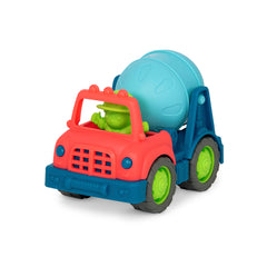 Battat - Wonder Wheels Petite bétonnière