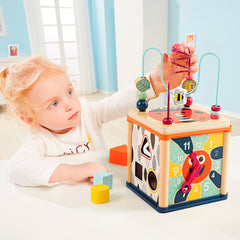 Top Bright - Le cube d'activités