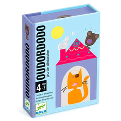 Jeu de déduction Oudordodo