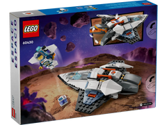 Lego City - Vaisseau interstellaire
