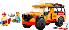 Lego City - Véhicule de Sauveteurs