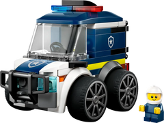 Lego Véhicules –  Le camion de police