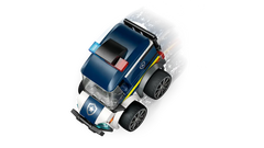 Lego Véhicules –  Le camion de police