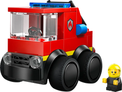Lego Véhicules – Le camion de pompiers