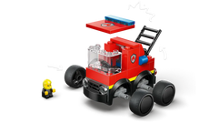 Lego Véhicules – Le camion de pompiers