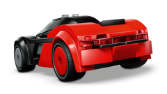 La supervoiture électrique
